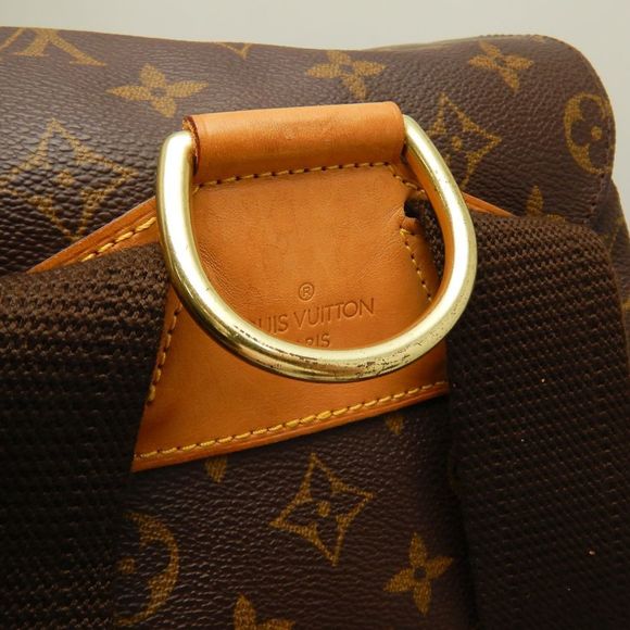 Louis Vuitton Monogram Montsouris GM Brown Backpack - Picture 6 of 7